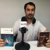 Daniel Campusano - Libros a la cancha