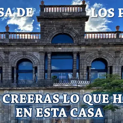 ๐ EP62 - La casa de los PERROS en GUADALAJARA leyenda