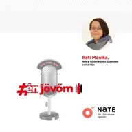 #énjövőm podcast - vendégeink: Réti Mónika & Ballabás Eszter