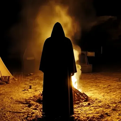 Una noche de misterios y teorías de la conspiración