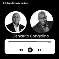 E03: B&N: Serie – Transforma tu carácter / Giancarlo Congolino