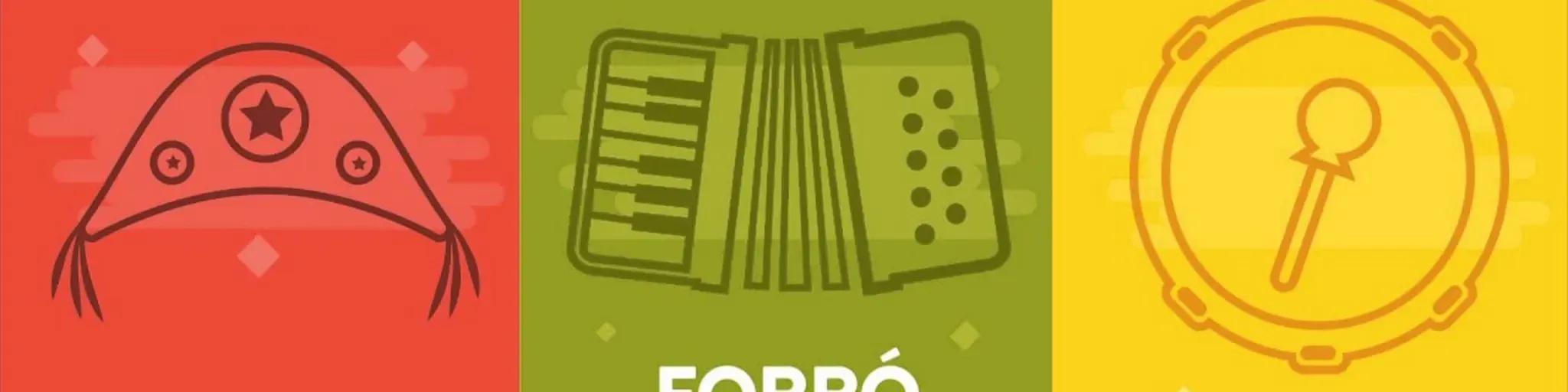 Lançamentos - Forró