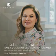 Região perioral: saiba quais são os tratamentos para a área ao redor da boca