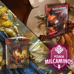 Dungeons & Dragons vs Pathfinder