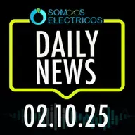 Venta de coches eléctricos en España (Septiembre 2025 | EP534 | 02/10/2025