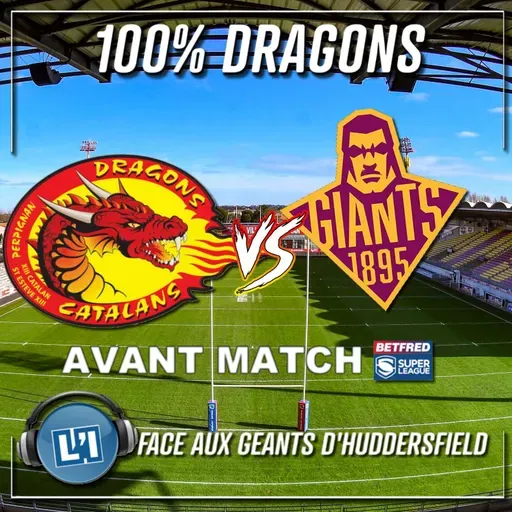 AVANT MATCH DRAGONS VS GIANTS