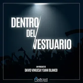 Dentro del vestuario