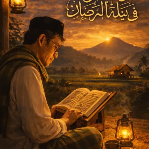 DO'A-DO'A DI BULAN RAMADHAN