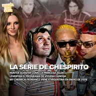FESTEJAN LOS EMOS, LA SERIE DE CHESPIRITO Y EL FBI ARGENTINO