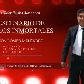 Escenario de Los Inmortales