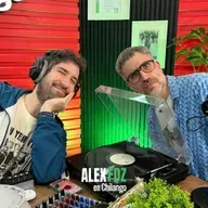 Alex Fdz en Chilango: Miercoldies 30 de julio de 2025