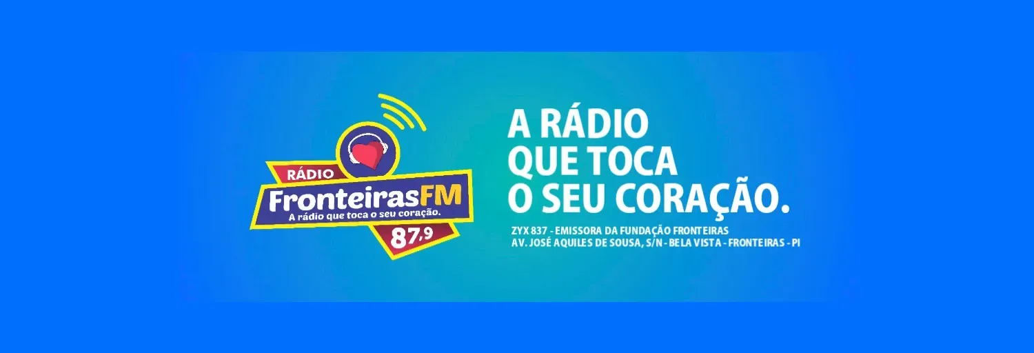 Rádio Fronteiras FM 87,9