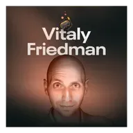 Vitaly Friedman - Beyond Chat:  What's Next for AI Design Patterns