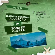 Lealdade suprema: adoração em zona de guerra | O Livro do Êxodo – L7 | 4Tri25