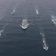 The 'Houthi Model' of Asymmetric Naval Warfare: Implications for UK Littoral Response and Carrier Strike Group Doctrine