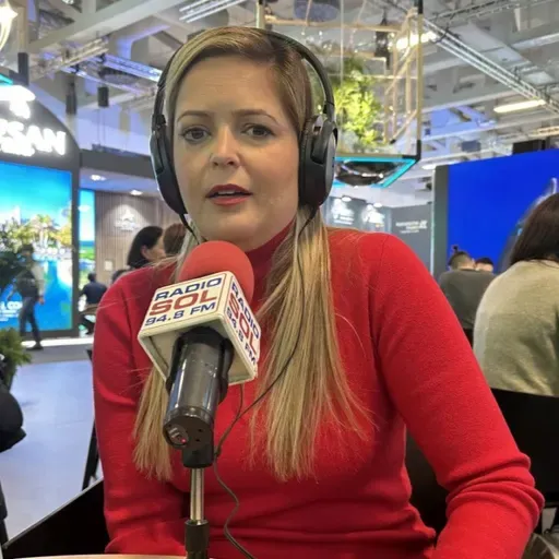 Yilenia Vega Macias - Concejala de Turismo y Eventos de San Bartolomé de Tirajana - ITB 05-03-24