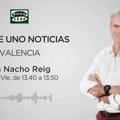 Más de uno Noticias Valencia 09/03/2026