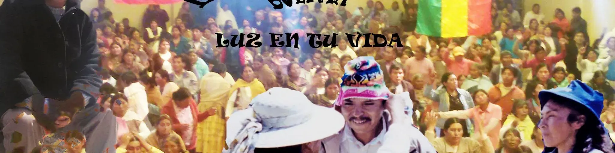 Ministério Lá Voz de Dios Bolivia