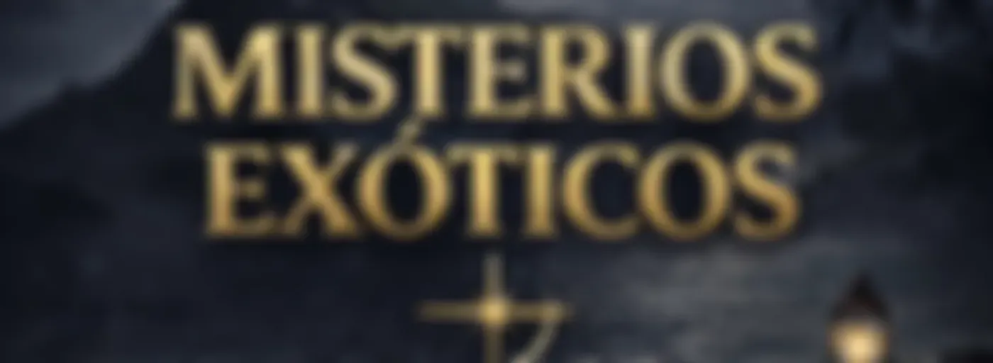 MISTERIOS EXÓTICOS con Mark Schindler