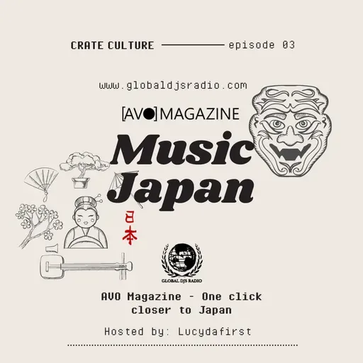 Japan w/ AVO Magazine