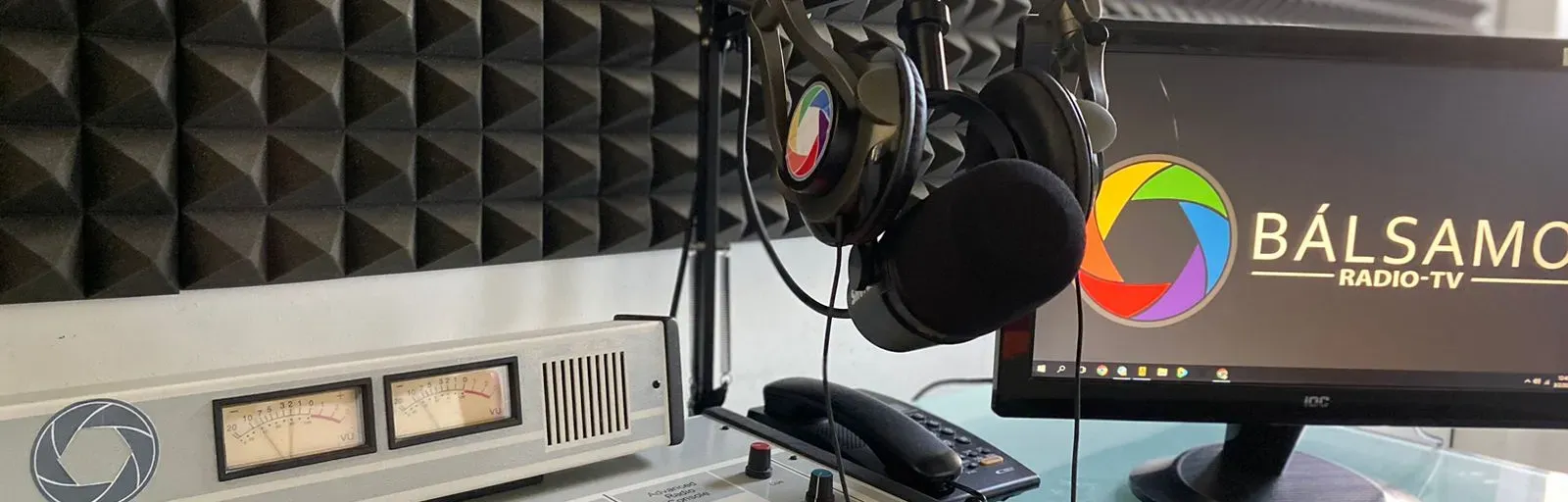 92.1 FM Bálsamo Radio Tv