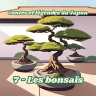 Contes et légendes du Japon - 07 - Les bonsaïs