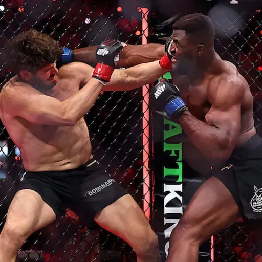 Épisode 189 - MVP MMA