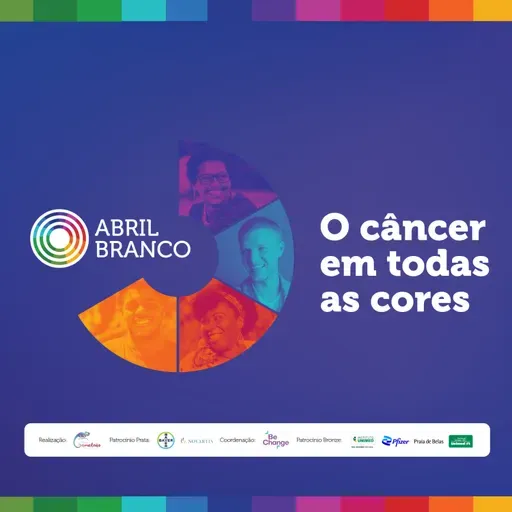 Abril Branco - Câncer em todas as Cores - Camaleão | Palestra Completa