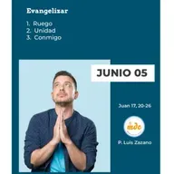 Juan 17, 20-26