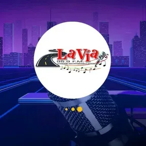 LA VIA  95.9 fm