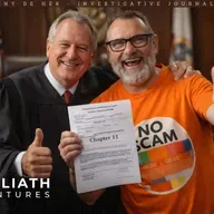 Goliath Ventures Inc Chapter 11 Bankruptcy Explained: What It Means for Victims and Co-Conspirators