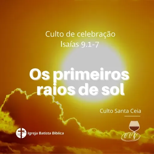 Os primeiros raios de sol
