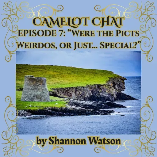Were the Picts Weirdos, or just... Special?