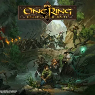 #068 - O Um Anel: forme sua comitiva e se aventure