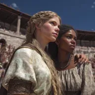 63 - THE YOUNG MOTHER SACRIFICED FOR CHRIST | Vibia Perpetua (Noblewoman & Christian Convert) | Roman Empire