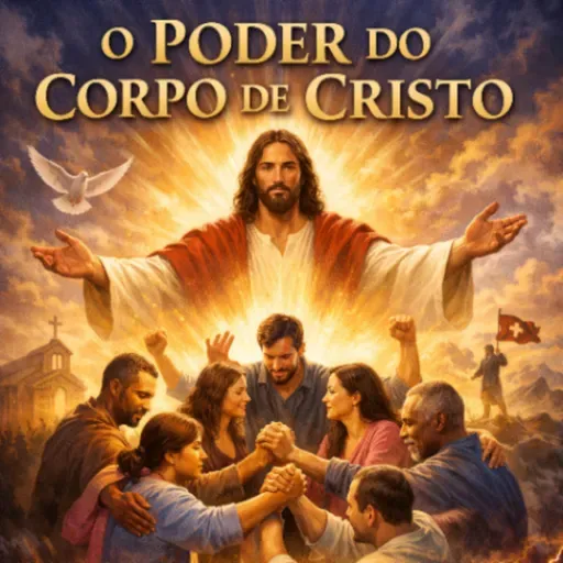 Poder do Corpo de Cristo.