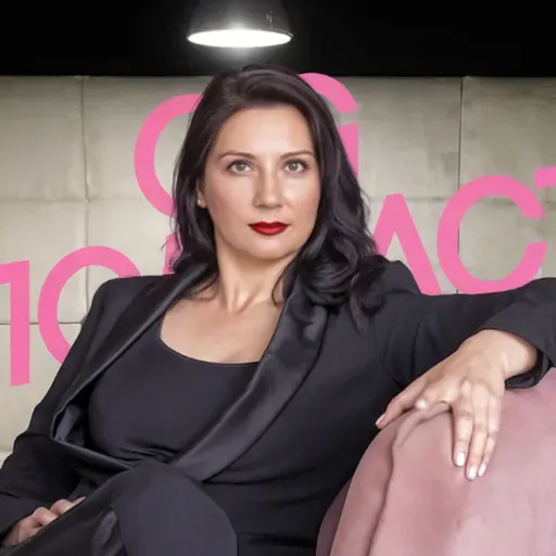 Все в CG индустрии глубоко больны. Психолог Елена Стародубова.