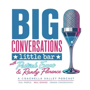 Big Conversations, Little Bar