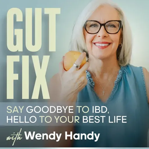 Ep 65 | Gut Microbiome Diversity: How Diet Impacts Digestion, Bloating & Energy