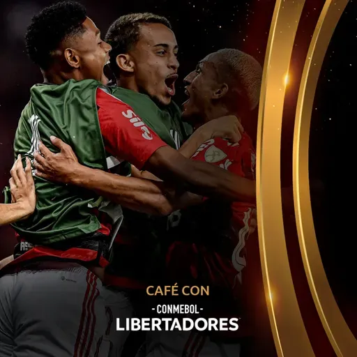 Café con Libertadores #83 - Olimpia selló su clasificación a Octavos con goleada en Paraguay