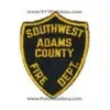 Adams County Fire