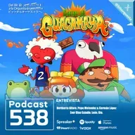 538 - Batalla Guacamaya, Entrevista a Everblue Studio