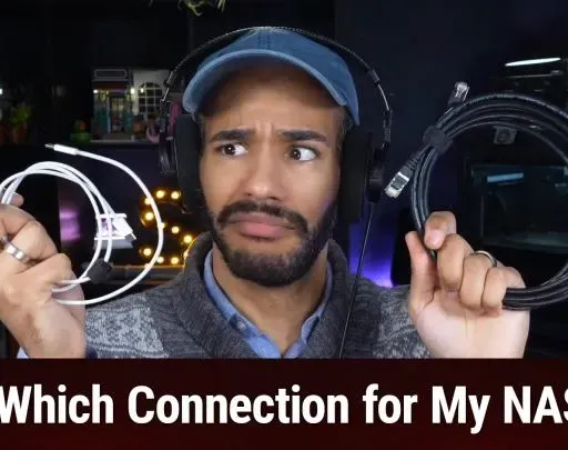 Hands-On Tech 260: Ethernet vs. USB-C for File Transfers