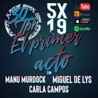 5x19 30TPH La estructura en tres actos - El primer acto