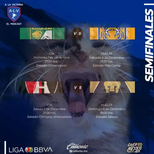 Las Semifinales Felinas T7 C20