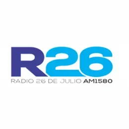 Radio 26 De Julio en vivo