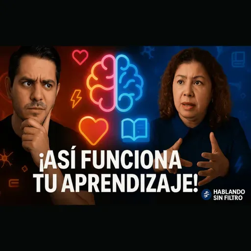 Neurociencia, Emoción y Aprendizaje: Lo Que Nunca Te Enseñaron. E-213