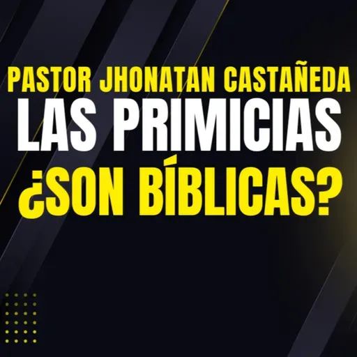 Las Primicias ¿Son Bíblicas? | 1 Samuel 2:18-22