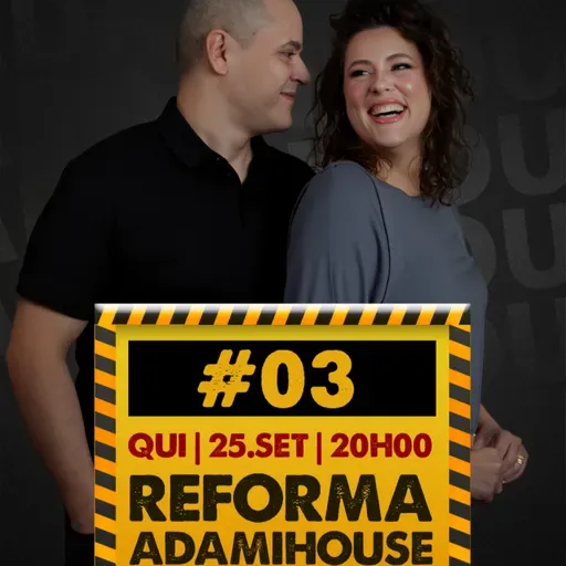 VÍDEO - Reforma da Adami House - EP 03 - Revitalização da pia e do balcão - AdamiCast