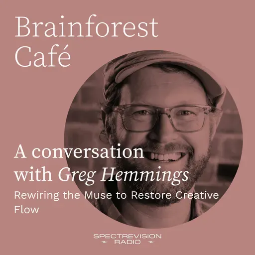 Rewiring the Muse to Restore Creative Flow